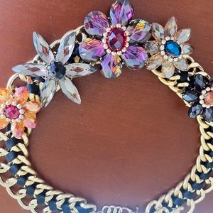 Beautiful flowers 🌸 necklace